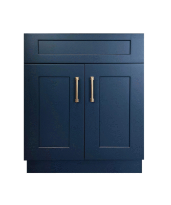 (2 door) 36" Solid Wood Vanity