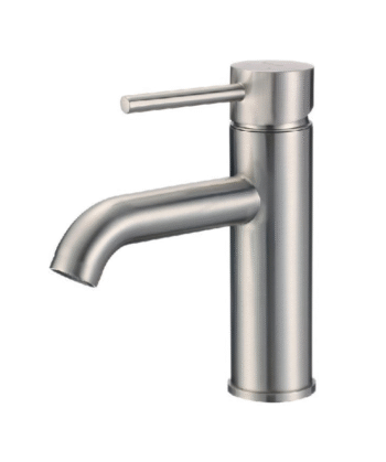 Aqua 1 Hole Faucet (BN)