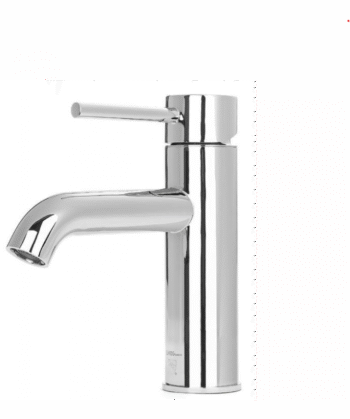 Aqua 1 Hole Faucet (Chrome)