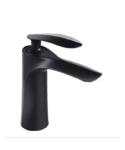 Leaf Faucet (Black)