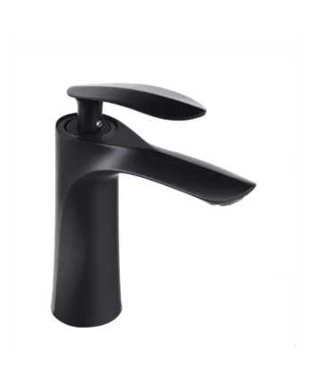 Leaf Faucet (Black)