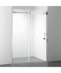 frameless-shower-door-chrome-