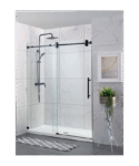 frameless-shower-door-chrome-