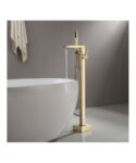 infinity-square-tub-filler-gold
