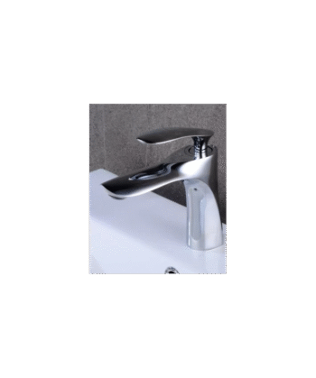 Leaf Faucet (Chrome)