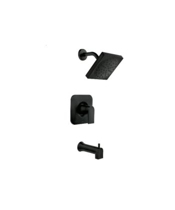 Moen Genta Shower (Black)