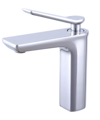 World Faucet (Chrome)