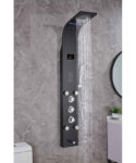 MUS-6236B LED Shower Panel