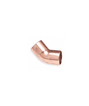 Copper 45°