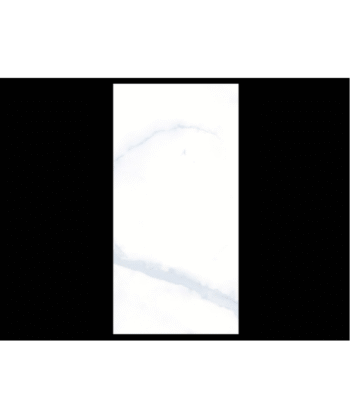 12" x 24" CAVA BIANCO - MATTE