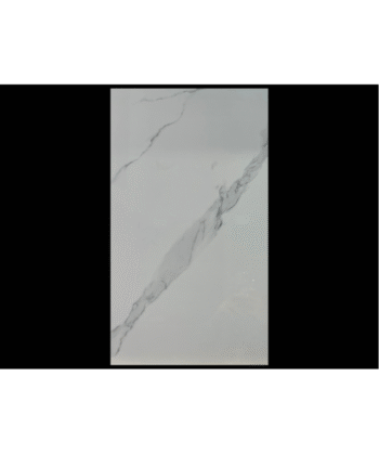 12" x 24" GLORIOUS WHITE - CERAMIC