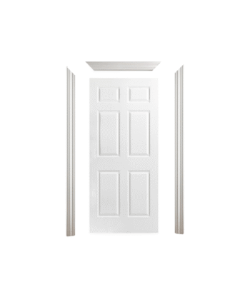 (18" x 80") 6 Panel Door