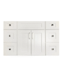 48" Solid Wood Floating Vanity