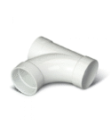 2" Vacuum Tee