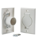 Vacuum Finishing Plate w/ Door