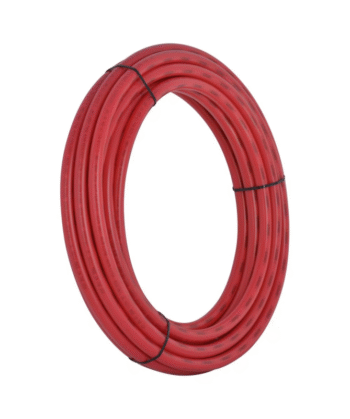 1/2" Red PEX Pipe 100'