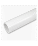Straight Length Pipe 12' (White)