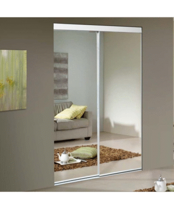 36" x 80" Closet Sliding Door