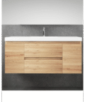 48" Floating vanity