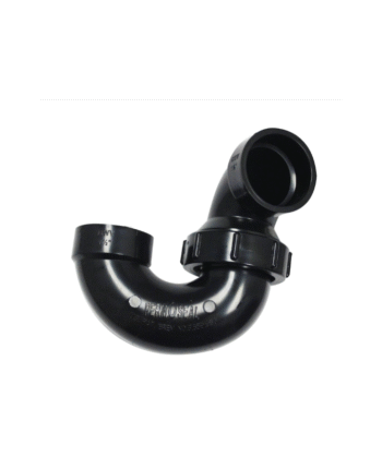 ABS P-Trap Union
