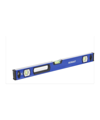 BEAM LEVELER 24''