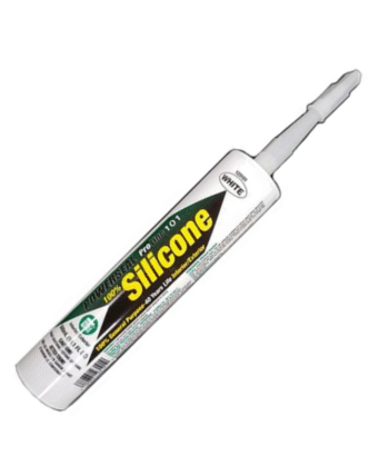 (WHITE) Silicone