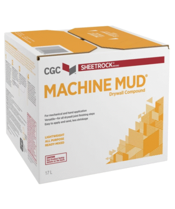 CGC Machine Mud