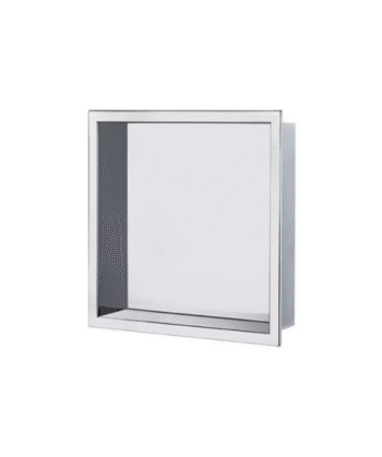 Metal Niche (Chrome)