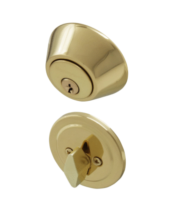 Deadbolt Gold
