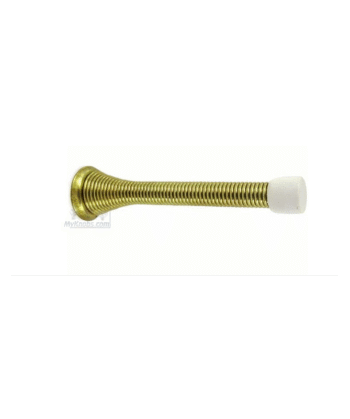 DOOR STOPPER GOLD