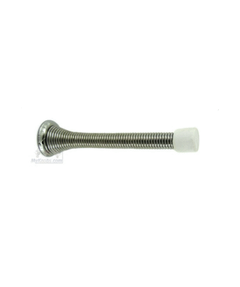 DOOR STOPPER SILVER