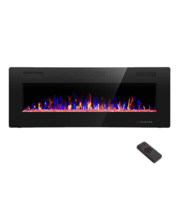 36" Electric Fireplace