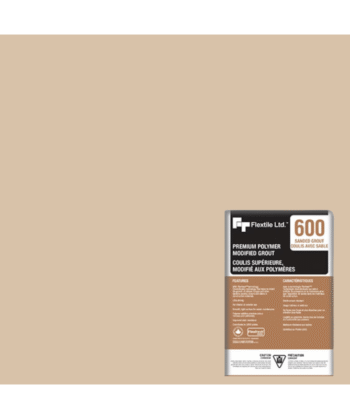 FlexTile (Soft Wheat) Grout