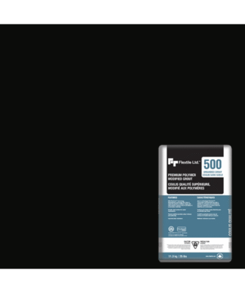 FlexTile (Jet Black) Grout