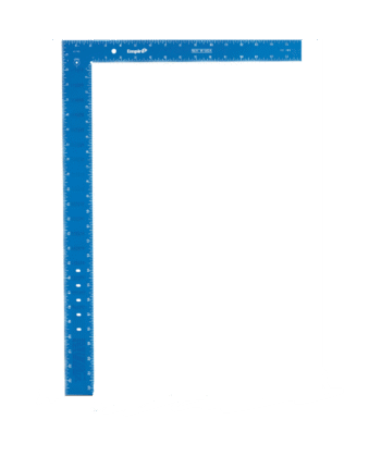 FRAMING SQUARE BLUE