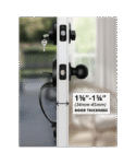 front-door-lock-black
