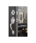 front-door-lock-silver