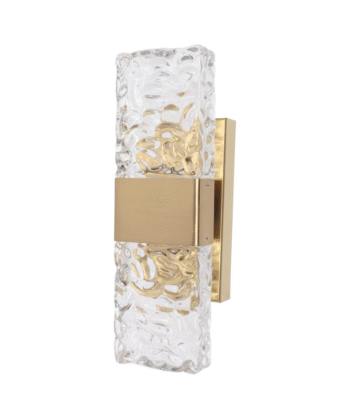 Glass Outdoor Light