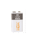 HDXALKALINE BATTERIES
