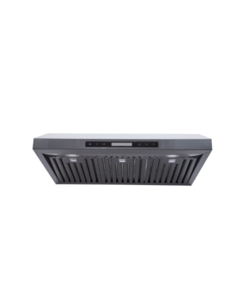 Vesta Houston BLK 900CFM