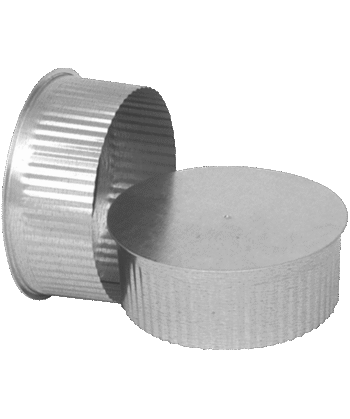 HVAC End Cap