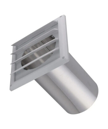 HVAC Exterior Vent