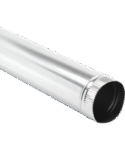 HVAC Galvanized Pipe