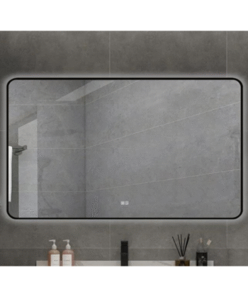 Infinity Road Mirror 59" x 35"