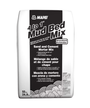 Mapei 4-to-1 Sand Mix