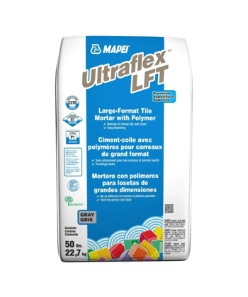 Mapei Ultraflex LFT Grey