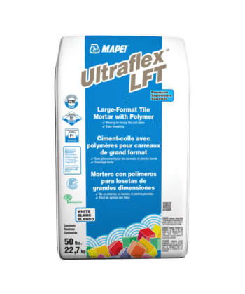 Mapei Ultraflex LFT White