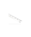 (White) Metal Tile Edging