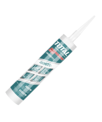 (White) Total Silicone