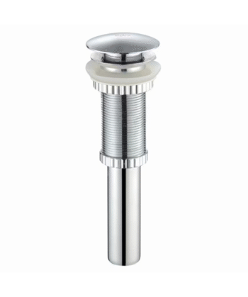Chrome Pop Up Drain